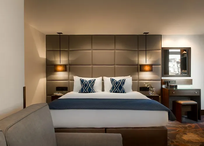 Montcalm Chilworth Townhouse Hotel London