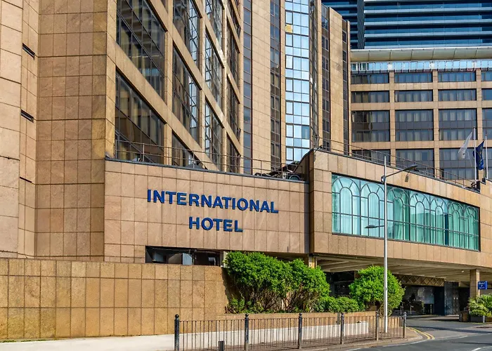 Britannia International Canary WharfSpa Hotel