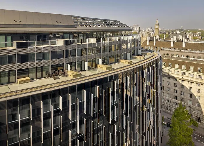 Park Plaza London Westminster BridgeSpa Hotel